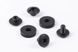 Discreet Monoblock T3 IWB clip hardware pack — alternate angle