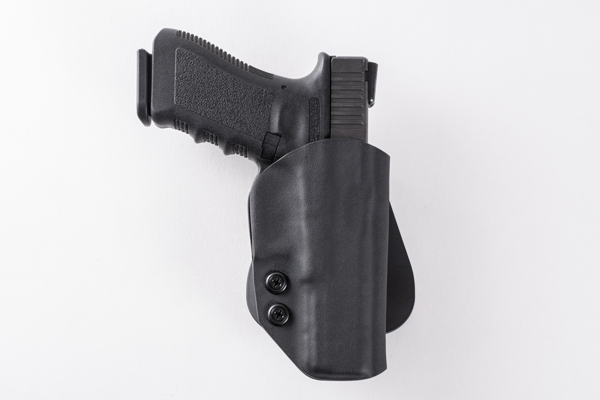 MIE Productions Javelin IWB KYDEX Holster – FITS: SIG SAUER P365