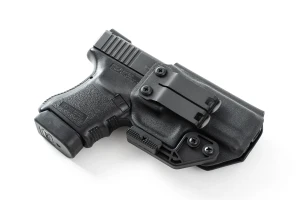 IWB HOLSTER FOR GLOCK 26  - QUICK SHIP