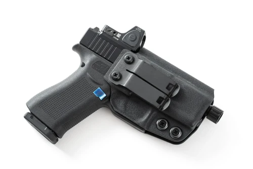 IWB Holster for Glock 43X — additional angle