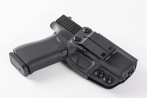 IWB Holster for Glock 21 — optic / sight channel