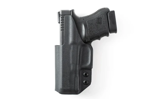 IWB Holster for Glock 30 Gen 3-4 — clip and adjustable cant detail
