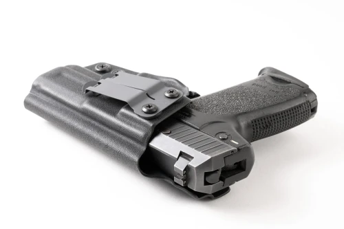 HK USP-9 Compact IWB Holster — extra view