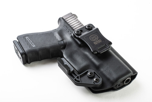 RUGER SR40 IWB HOLSTER RUGER SR40 IWB HOLSTER