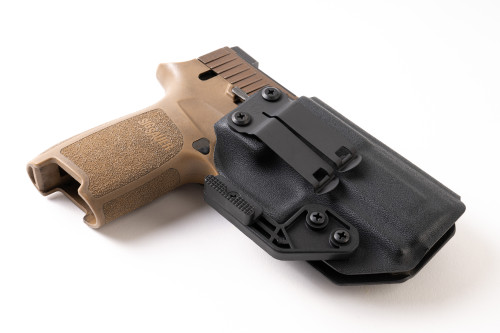 SIG SAUER P320 COMPACT IWB HOLSTER SIG SAUER P320 COMPACT IWB HOLSTER
