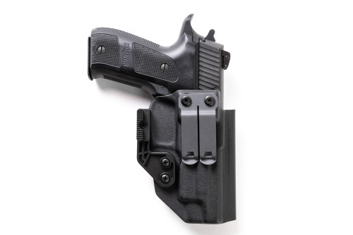 SIG SAUER P226 WITH RAIL IWB HOLSTER
