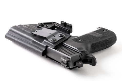 SIG SAUER P226 WITH RAIL IWB HOLSTER