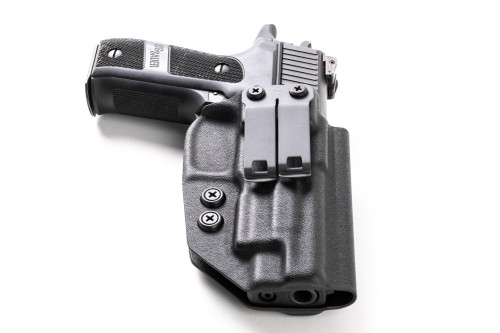 SIG SAUER P226 WITH RAIL IWB HOLSTER