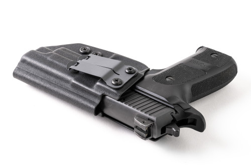 SIG SAUER P226 WITH RAIL IWB HOLSTER