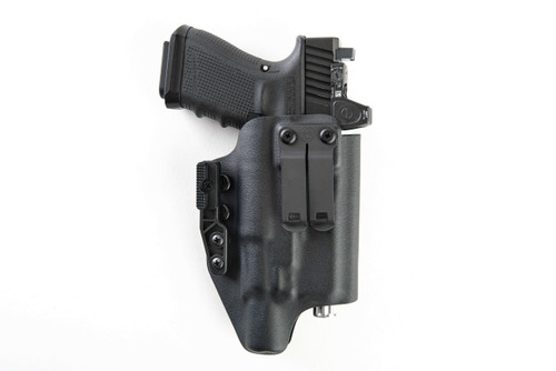 SPRINGFIELD XD-9 SUB-COMPACT MOD.2 IWB HOLSTER SPRINGFIELD XD-9 SUB-COMPACT MOD.2 IWB HOLSTER