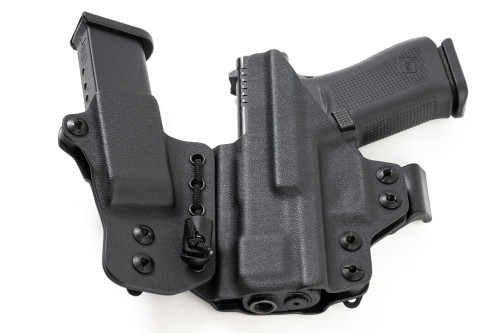 2 PIECE APPENDIX RIG FOR GLOCK 43X