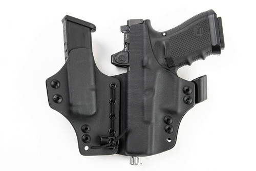 2 PIECE APPENDIX RIG FOR GLOCK 43X