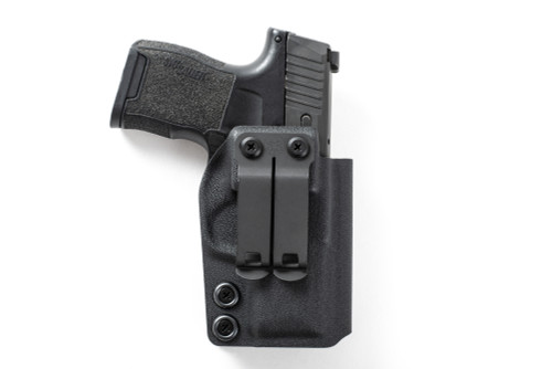 SIG SAUER P365X IWB HOLSTER SIG SAUER P365X IWB HOLSTER