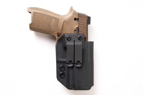SIG SAUER P320 X-CARRY IWB HOLSTER
