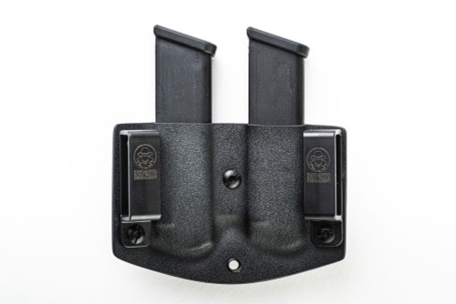 BERETTA PX4 STORM 9 DOUBLE OWB MAG CARRIER