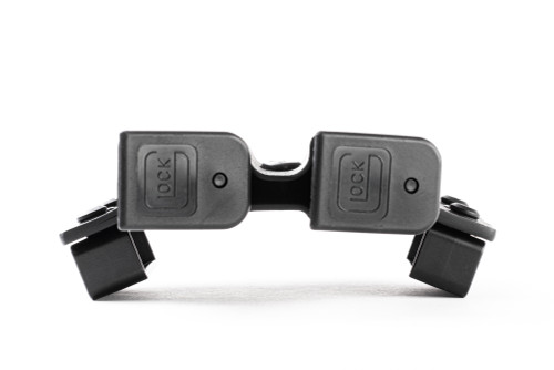 DOUBLE OWB MAG CARRIER FOR GLOCK 26