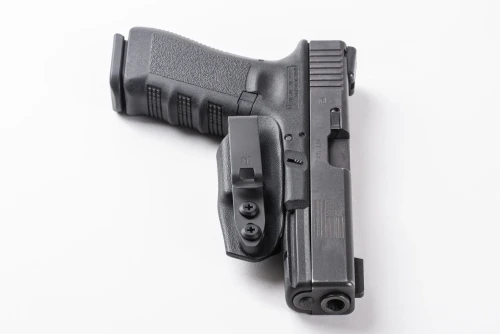 SIG Sauer P365 XL Trigger Guard Holster — worn inside the waistband (IWB)