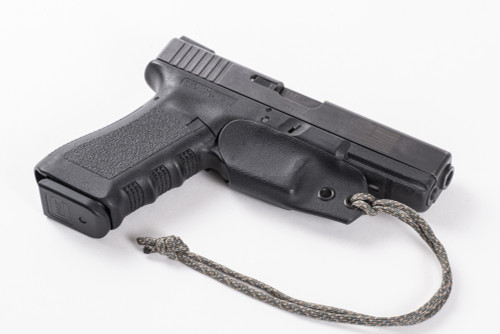 SIG SAUER P226 WITH RAIL TRIGGER GUARD HOLSTER