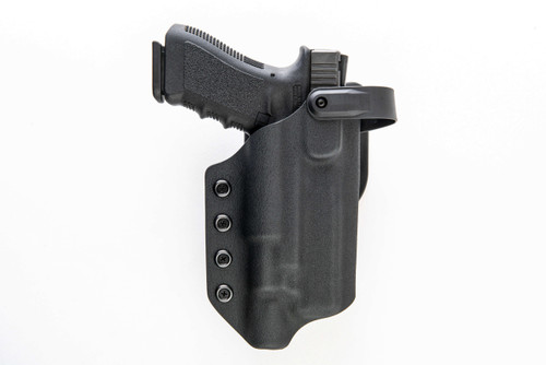SIG SAUER P229 WITH RAIL LEVEL 2 DUTY HOLSTER