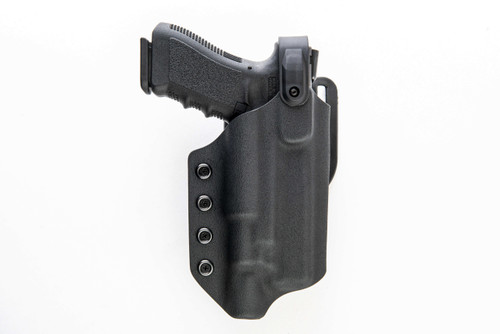 SIG SAUER P220 WITH RAIL LEVEL 2 DUTY HOLSTER SIG SAUER P220 WITH RAIL LEVEL 2 DUTY HOLSTER