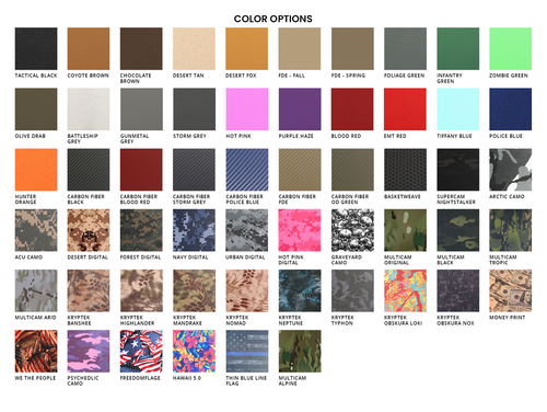 OWB HOLSTER FOR GLOCK 27 (GEN1-4)