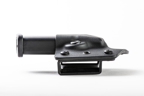 SINGLE OWB MAG CARRIER FOR GLOCK 19 SINGLE OWB MAG CARRIER FOR GLOCK 19