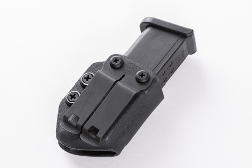 WALTHER PPQ 9MM SINGLE IWB MAG CARRIER