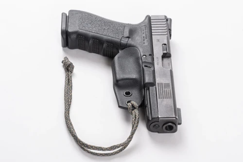 HK VP9 Trigger Guard Holster Quick Ship — optic / sight channel