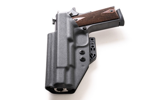 COLT 1911 5" GOVERNMENT (WITH RAIL) IWB HOLSTER COLT 1911 5" GOVERNMENT (WITH RAIL) IWB HOLSTER