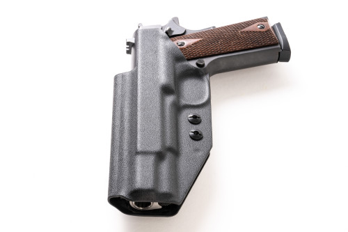 COLT 1911 5" GOVERNMENT (WITH RAIL) IWB HOLSTER COLT 1911 5" GOVERNMENT (WITH RAIL) IWB HOLSTER