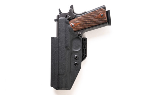 KIMBER 1911 5" GOVERNMENT (NON RAIL) IWB HOLSTER KIMBER 1911 5" GOVERNMENT (NON RAIL) IWB HOLSTER