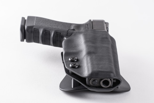 COLT 1911 5" GOVERNMENT (NON RAIL) PADDLE HOLSTER