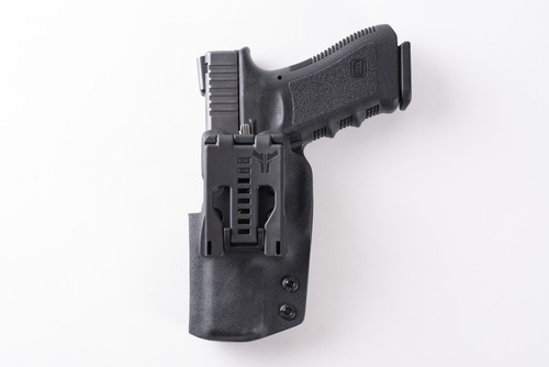 WALTHER  PPQ 5" QUICK DRAW OWB HOLSTER