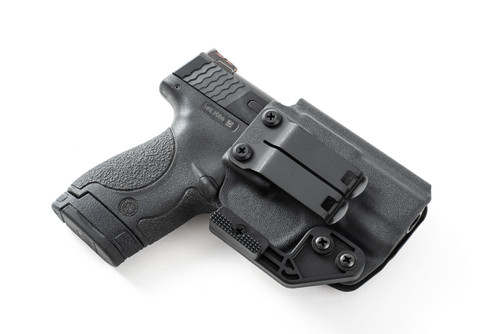 SMITH & WESSON M&P SHIELD 40 (FITS 1.0 & 2.0) IWB HOLSTER