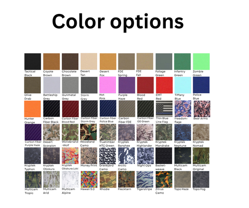 SMITH & WESSON M&P 9 4.25" DOUBLE OWB MAG CARRIER