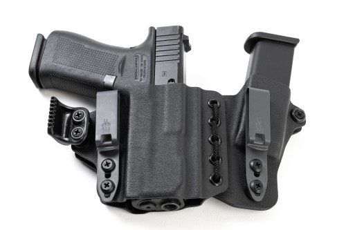 2 PIECE APPENDIX RIG FOR GLOCK 43X MOS 2 PIECE APPENDIX RIG FOR GLOCK 43X MOS