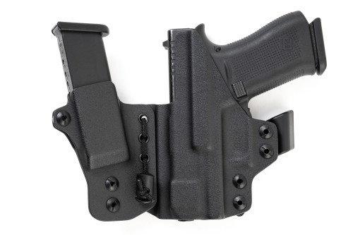 2 PIECE APPENDIX RIG FOR GLOCK 43X MOS