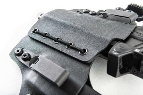 2 PIECE APPENDIX RIG FOR GLOCK 19X  - QUICK SHIP 2 PIECE APPENDIX RIG FOR GLOCK 19X  - QUICK SHIP