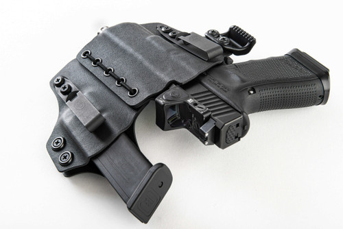 2 PIECE APPENDIX RIG FOR GLOCK 45 - QUICK SHIP 2 PIECE APPENDIX RIG FOR GLOCK 45 - QUICK SHIP