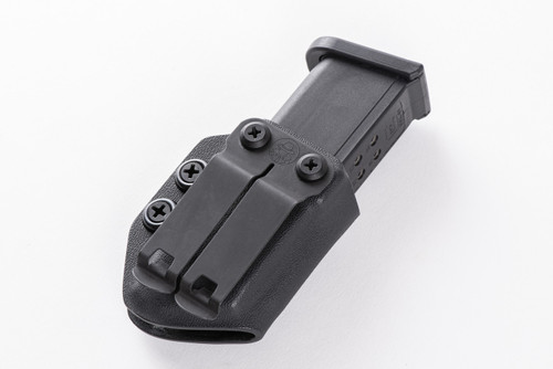 Glock 19 SINGLE IWB MAG CARRIER - QUICK SHIP