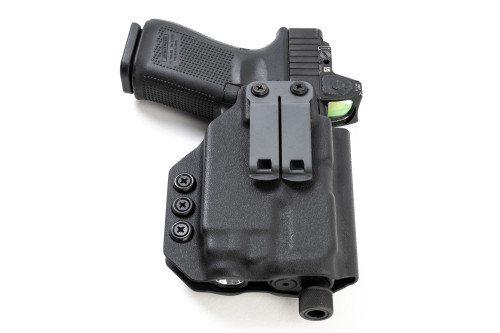 IWB HOLSTER FOR GLOCK 19 w/Olight Baldr-s - QUICK SHIP IWB HOLSTER FOR GLOCK 19 w/Olight Baldr-s - QUICK SHIP