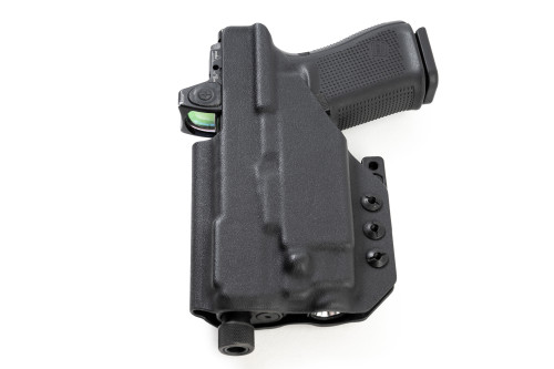 IWB HOLSTER FOR GLOCK 19 w/Olight Baldr-s - QUICK SHIP IWB HOLSTER FOR GLOCK 19 w/Olight Baldr-s - QUICK SHIP