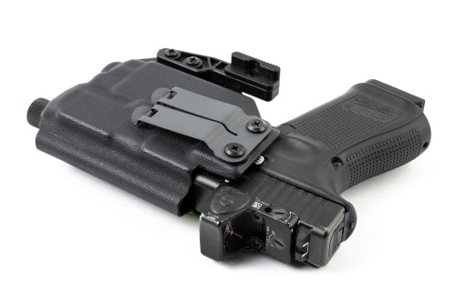Buy Glock 19 w/Olight Baldr-S IWB Holster Online | Incognito