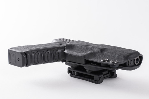 SIG SAUER P320-XTEN QUICK DRAW OWB HOLSTER SIG SAUER P320-XTEN QUICK DRAW OWB HOLSTER