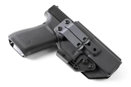 IWB Holster for Glock 20 GEN5 — worn inside the waistband (IWB)