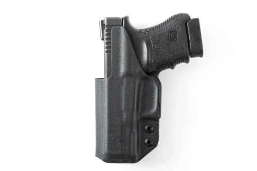 IWB Holster for Glock 30 Gen 5 — clip and adjustable cant detail