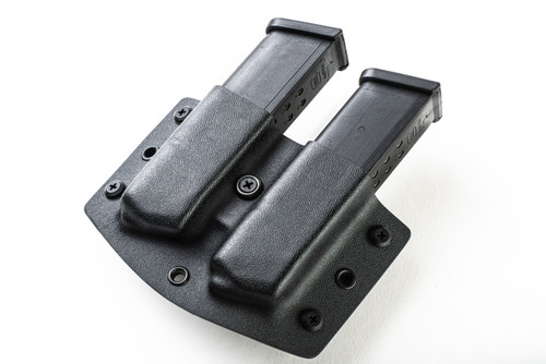 WALTHER PDP DOUBLE OWB MAG CARRIER