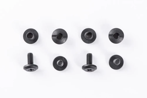 Replacement holster hardware pack for Incognito Kydex holsters