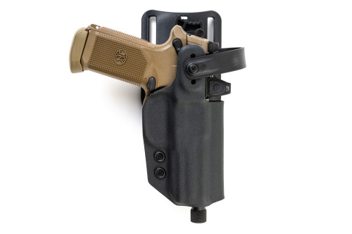 FN FNX-45 TACTICAL LEVEL 2 DUTY HOLSTER QUICK SHIP