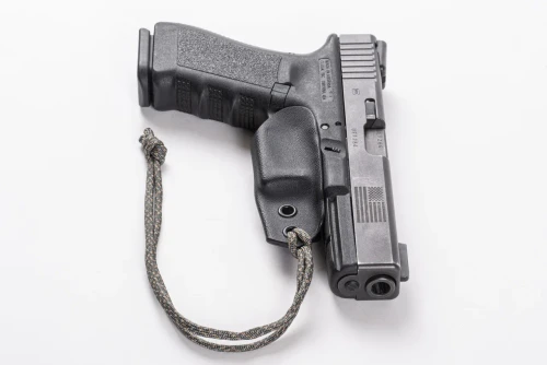Smith & Wesson Bodyguard 2.0 380 Trigger Guard Holster — optic / sight channel